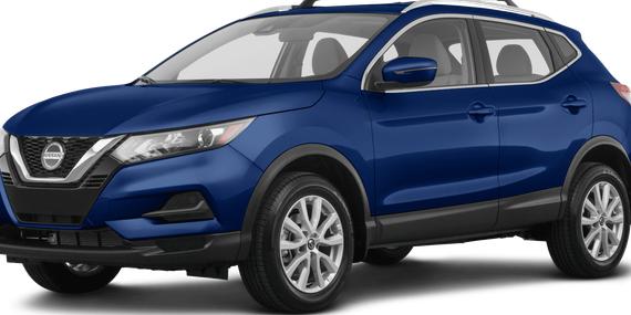 NISSAN ROGUE SPORT 2020 JN1BJ1CV9LW266026 image